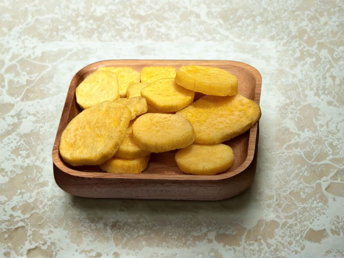 Bánh Quy Khoai Lang Nhật — ảnh 3
