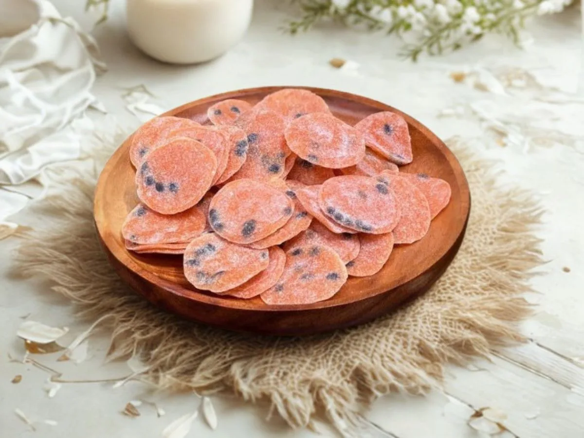 Chanh Dây Sấy Dẻo — ảnh 2