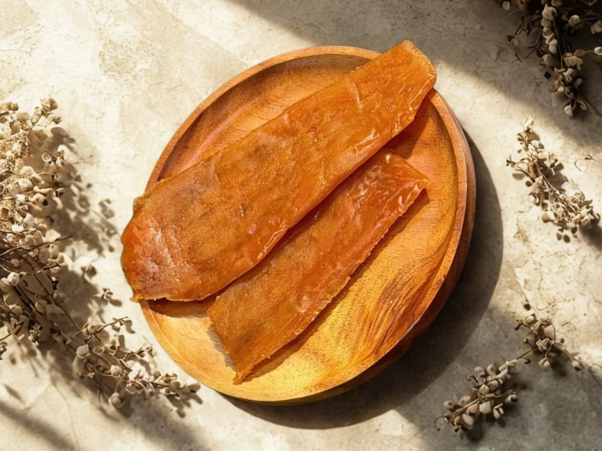Khoai Lang Mật Sấy Dẻo — ảnh 3