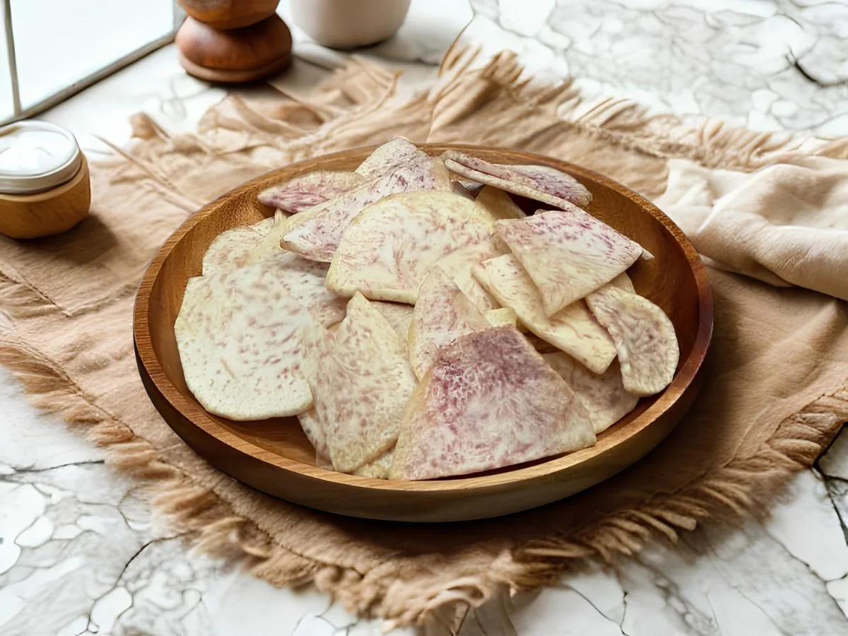 Khoai Môn Sấy Giòn — ảnh 3