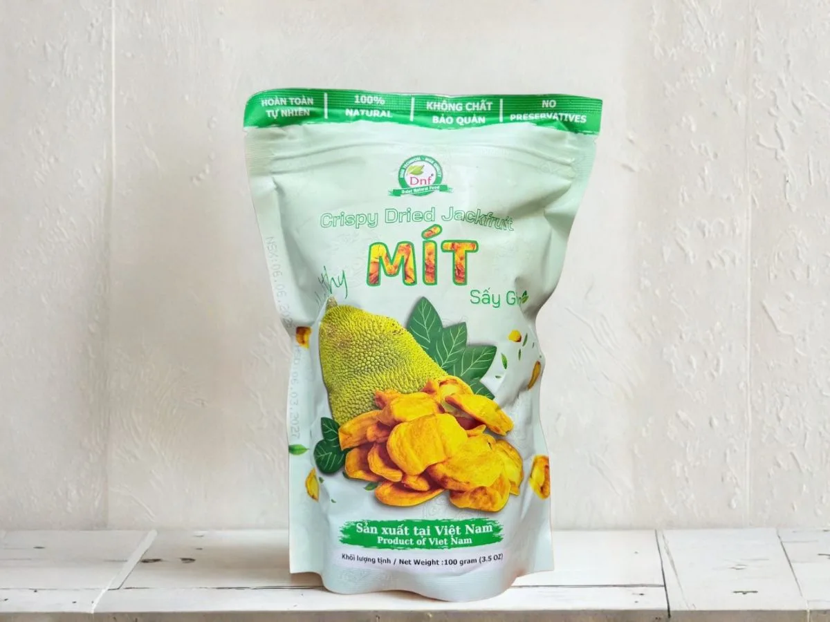 Mít Sấy Giòn — ảnh 3