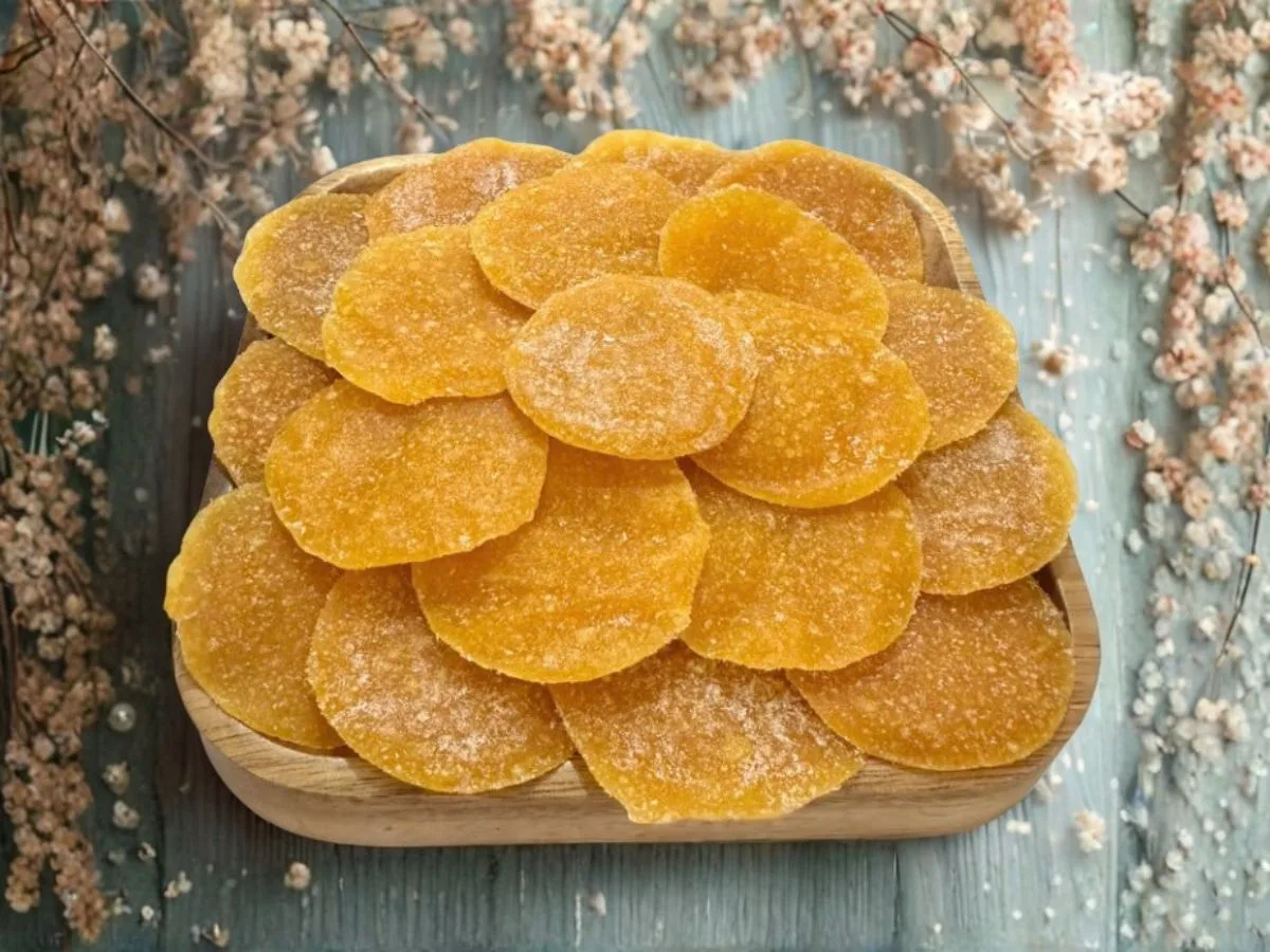 Xoài Sấy Dẻo — ảnh 3