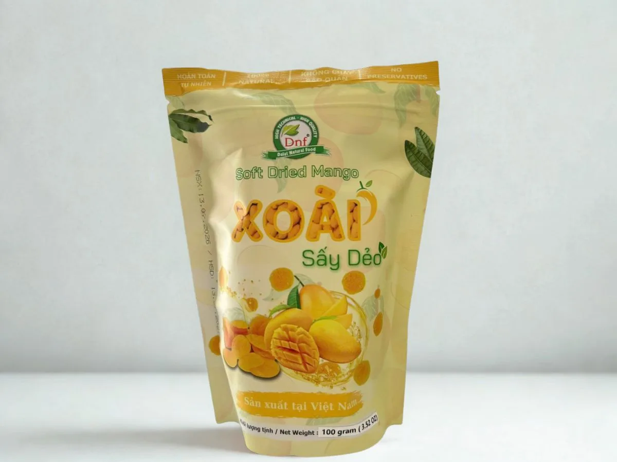 Xoài Sấy Dẻo — ảnh 4