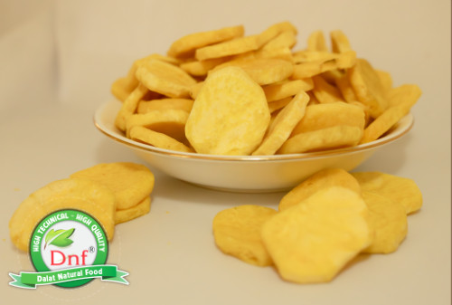 Bánh Quy Khoai Lang Nhật