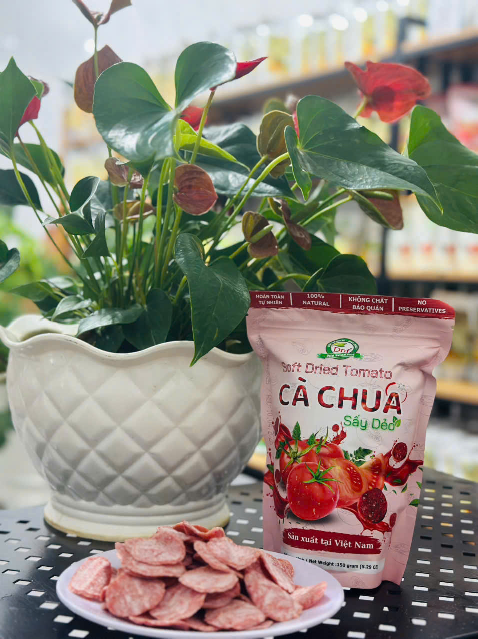 Cà Chua Sấy Dẻo — ảnh 2