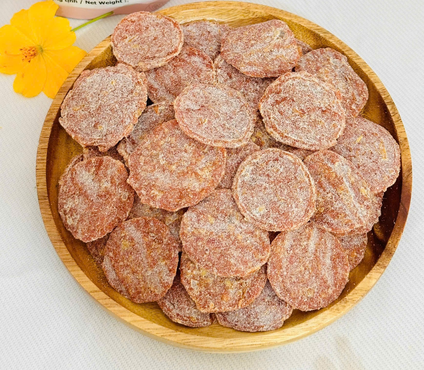 Cà Chua Sấy Dẻo