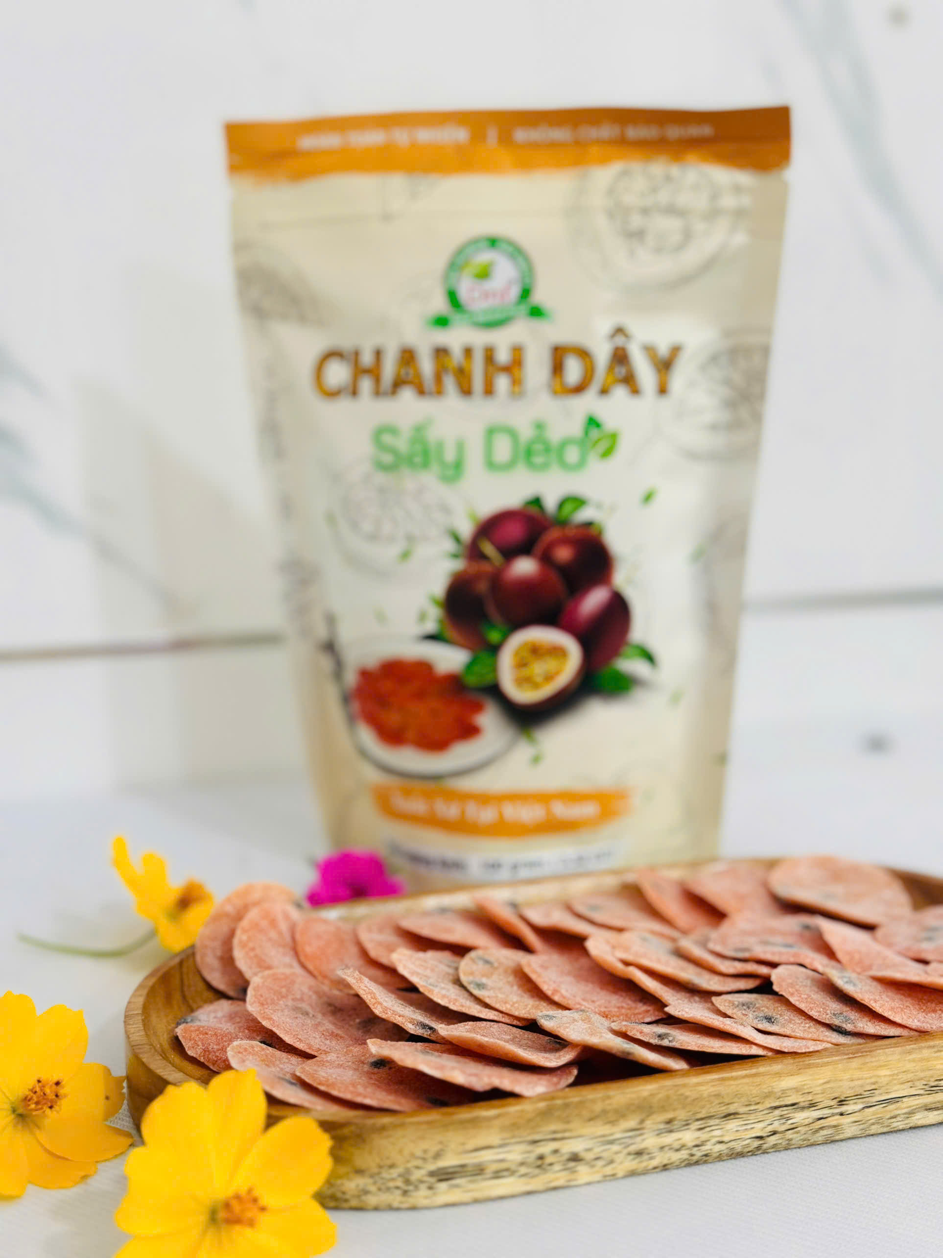 Chanh Dây Sấy Dẻo — ảnh 2