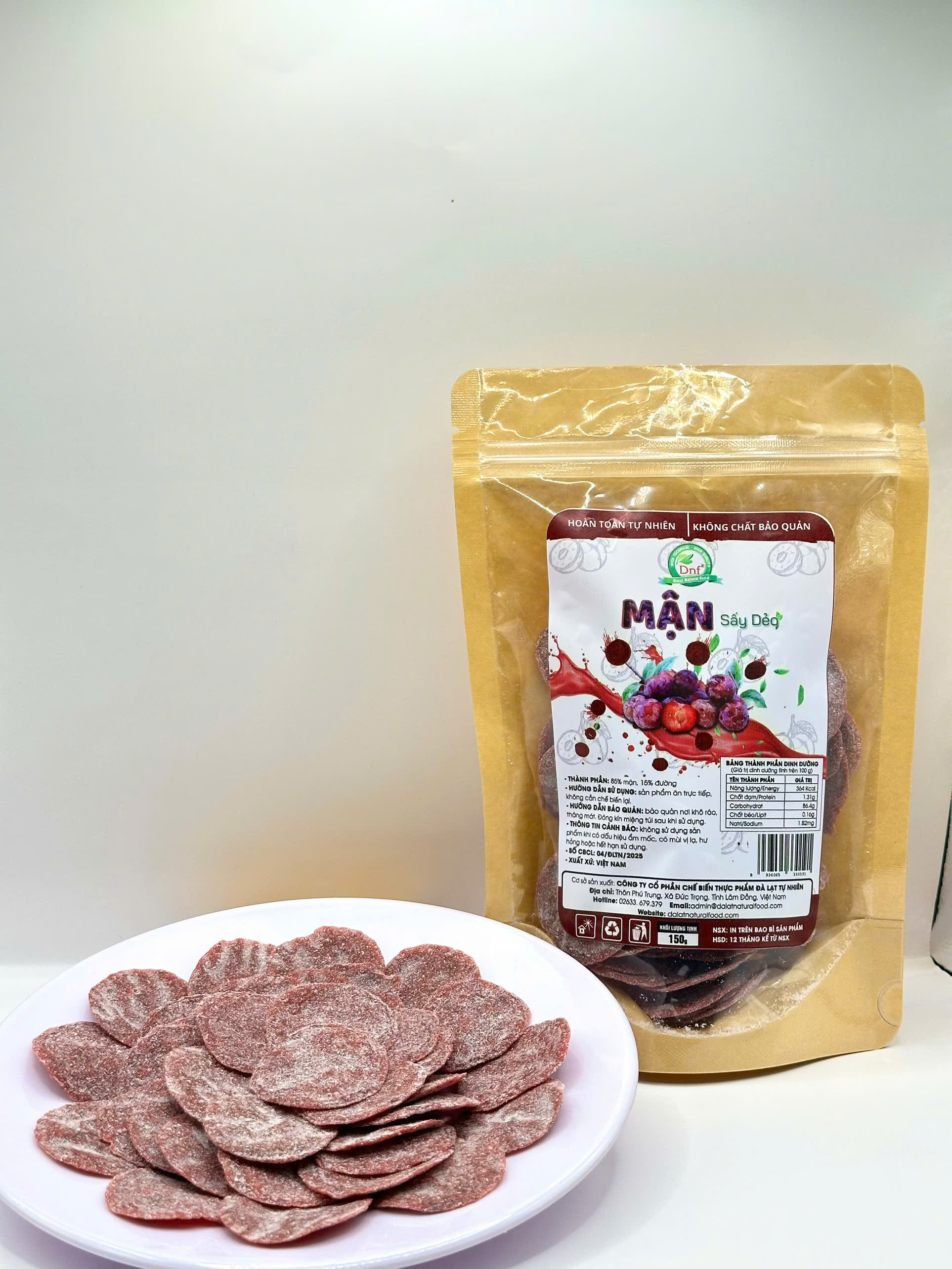 Mận Sấy Dẻo — ảnh 2