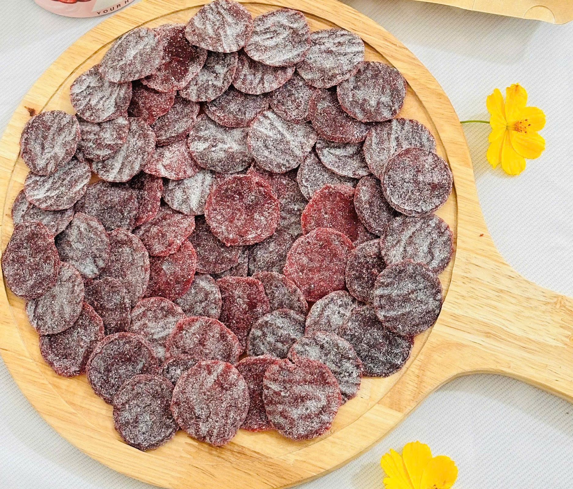 Mận Sấy Dẻo